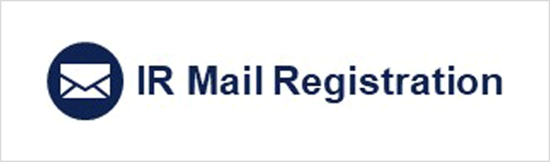 IR News Mail Service