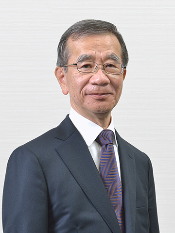 Executive Director　Takao Iwadou