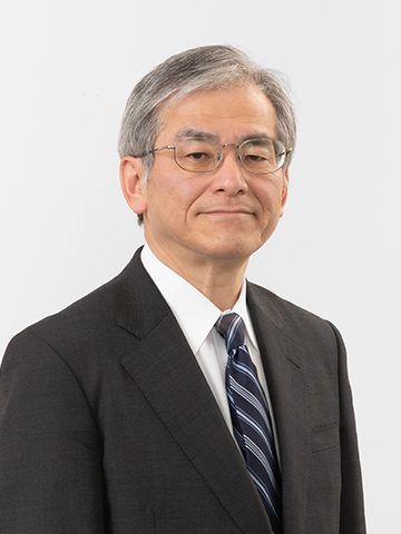 Supervisory Director　Koji Iida