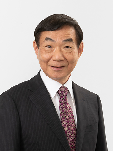 Supervisory Director　Toshio Suzuki